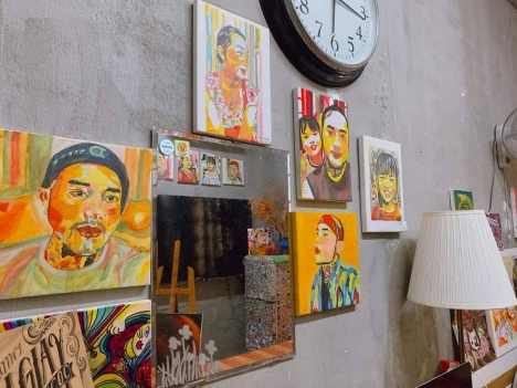 Bán nhà ngay Bùi Viện Quận 1, 5 tầng BTCT 4PN, làm homestay dòng tiền 250tr/năm, giá 6 Tỷ 5