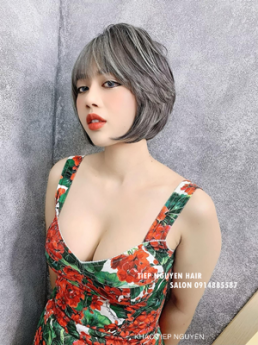 Top 103 màu nhuộm hidden cá tính mà kiêu sa dành cho nữ - Học Nghề Tóc Tiệp Nguyễn