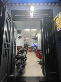 NHÀ HẺM XE HƠI, ĐƯỜNG 18B, P BÌNH HƯNG HÒA A, BÌNH TÂN.  3 X 11. NỞ HẬU 2 TẦNG . GIÁ 3 TỶ.