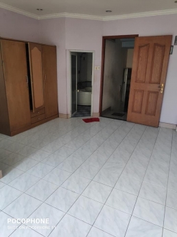 BÁN NHÀ PHÚ NHUẬN HXH 68M2 SÁT MẶT TIỀN 4 TẦNG BTCT NGUYỄN VĂN ĐẬU 6.8 TỶ.