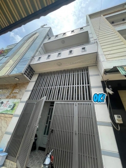 BÁN NHÀ BÌNH TÂN, HXT THẲNG, GẦN MT HƯƠNG LỘ 2,  BV BÌNH TÂN, MÃ LÒ, KO HUY HOẠCH LỘ GIỚI, SỔ VUÔNG