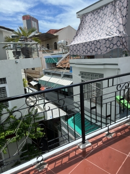 BÁN NHÀ THÁP BÀ SÁT BIỂN NHA TRANG