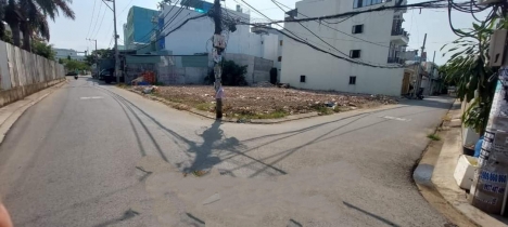 BÌNH TÂN, BẾN LỘI, HXT ĐỔ CỬA, KHU DÂN CƯ MỚI, SÁT TÂY LÂN, HL2, GẦN TL10, KO HUY HOẠCH, SỔ NỞ HẬU