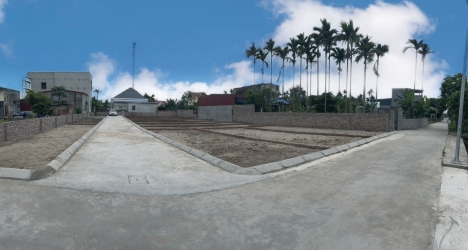 Cần bán ô đất gần ngã ba Quán Rẽ cách đường tỉnh 354 khoảng 200m  giá chỉ từ 538tr/ô