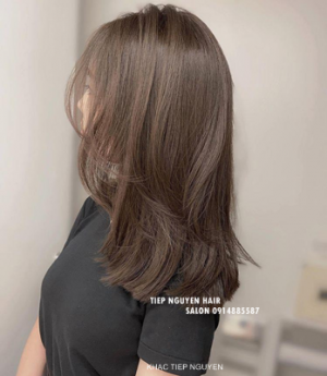 Top 7 màu nhuộm hidden độc đáo mới lạ dành cho nàng - Học Nghề Tóc Tiệp Nguyễn