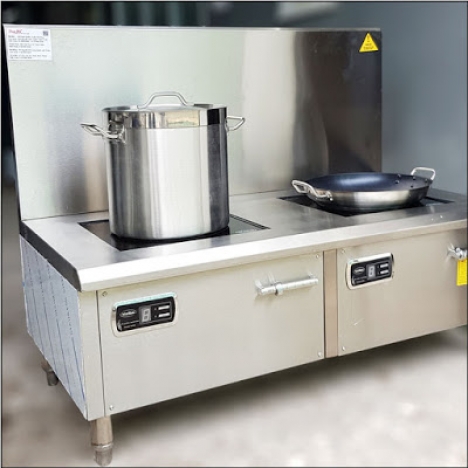 Ưu điểm của bếp từ công nghiệp Akita Nhật Bản dùng cho nhà hàng