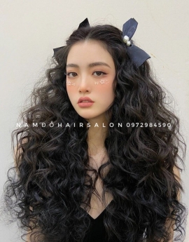 Địa Chỉ Salon,Uốn Xoăn Lơi Đẹp Giá Rẻ Hoài Đức - Nam Đỗ Hair Salon