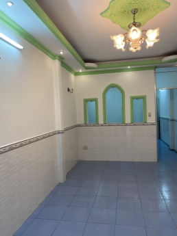 Cần tiền bán gấp nhà 64.3m2 đường Lạc Long Quân, F.5, Quận 11. Giá 5.8 tỷ