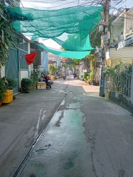 CHƯA ĐẾN 85 TRIỆU M2 TRUNG TÂM QUẬN TÂN PHÚ,ĐƯỜNG NGUYỄN VĂN SÁNG GIÁP ĐƯỜNG LỚN TÂN SƠN NHÌ,HẺM XE