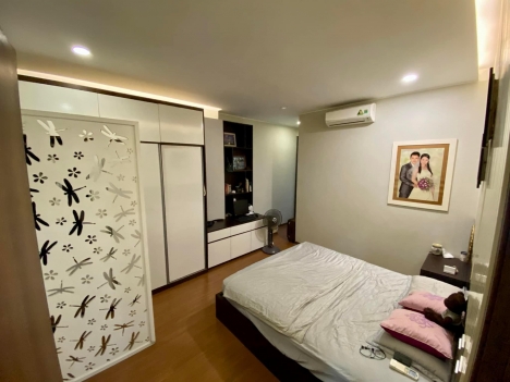 CĂN HỘ CAO CẤP QUẬN CẦU GIẤY VIEW ĐẸP 100M2 X 3PN GIÁ 5.7TỶ