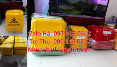 Thùng ship hàng thanh lý, Thùng nhựa giao hàng giá rẻ, Thùng chở hàng loại nhỏ, Túi giao hàng, Thùng