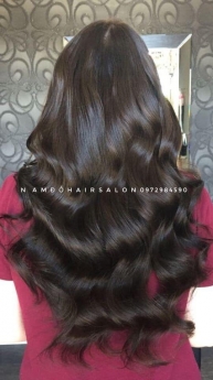Địa Chỉ Salon,Uốn Sóng Tóc Dài Lọn To Uy Tín Giá Rẻ Hoài Đức - Nam Đỗ Hair Salon