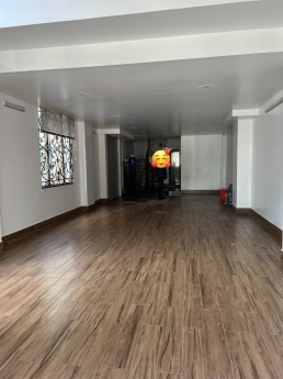 Nhà 2 Mặt Tiền đường 10m phường 1, Gò Vấp, 80m2 (5.5x15) chỉ 25 Tỷ.