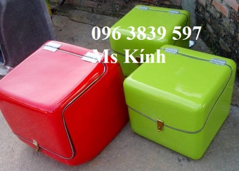 Thùng giao hàng sản xuất theo yêu cầu của khách hàng - lh 096 3839 597 Ms Kính