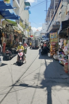 Hiếm Lý Thường Kiệt, Quận 11 Hẻm Kinh Doanh ,44m2