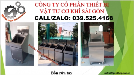 BỒN RỬA TAY