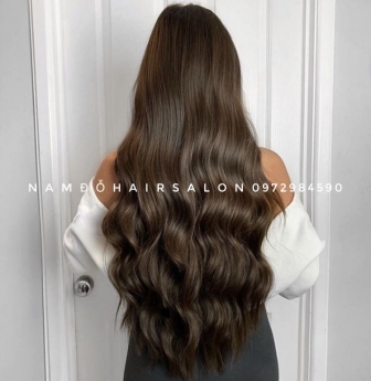 Địa Chỉ Salon,Uốn Xoăn Sóng Tóc Dài Uy Tín Giá Rẻ Hoài Đức - Nam Đỗ Hair Salon