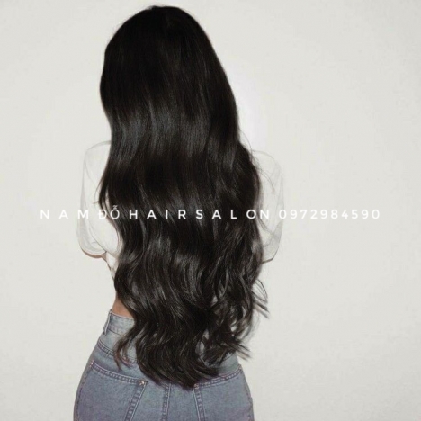 Địa Chỉ,Uốn Xoăn Sóng Lơi Tóc Layer Dài Uy Tín Giá Rẻ Hoài Đức - Nam Đỗ Hair Salon