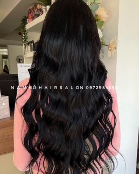 Địa Chỉ,Uốn Xoăn Sóng Lơi Tóc Dài Uy Tín Giá Rẻ Hoài Đức - Nam Đỗ Hair Salon