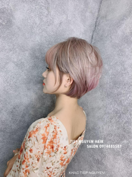 Top 83 màu nhuộm hidden cá tính mà kiêu sa dành cho nữ - Học Nghề Tóc Tiệp Nguyễn