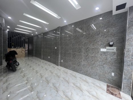 Cho thuê mặt bằng Mặt tiền 908 Lạc Long Quân P8 Tân Bình