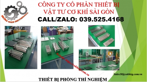 THIẾT BỊ PHÒNG THÍ NGHIỆM