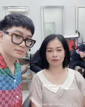 Top 110 màu nhuộm hidden cá tính mà kiêu sa dành cho nữ - Học Nghề Tóc Tiệp Nguyễn