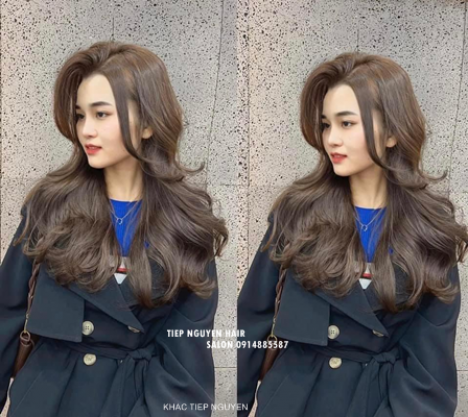 Top 3 màu nhuộm hidden độc đáo mới lạ dành cho nàng - Học Nghề Tóc Tiệp Nguyễn