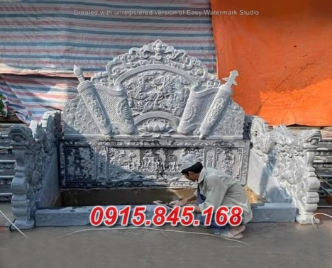 22+ sơn la mẫu bức bình phong đá đẹp bán