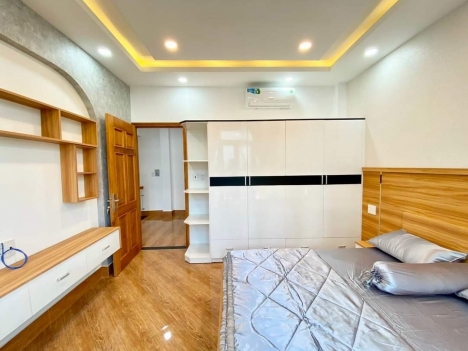 Bán nhà Phạm Văn Chiêu GV – 4 tầng 60m2 7,7x8 – HXh – Nội thất xịn sò – 7,5 tỷ TL