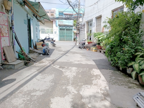 Chỉ 3.15 tỷ An Dương Vương MT 4m Kinh doanh Spa, Hẻm xe tải