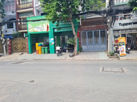 NHÀ MẶT TIỀN KINH DOANH KHU THÀNH THÁI, QUẬN 10, 70M2.