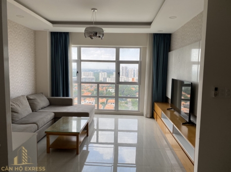 Cho thuê Căn hộ Happy Valley Phú Mỹ Hưng 3 phòng ngủ 135m2 canhoexpress.com