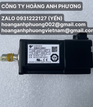 Bạn cần mua Servo Yaskawa | SGMJV-01AAA21 | Giá tốt trên thị trường