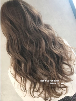 Top 22 màu nhuộm hidden độc đáo mới lạ dành cho nàng - Học Nghề Tóc Tiệp Nguyễn
