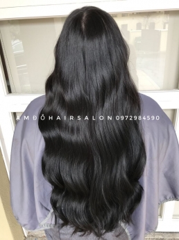 Địa Chỉ,Uốn Xoăn Sóng Nước Tóc Dài Uy Tín Giá Rẻ Hoài Đức - Nam Đỗ Hair Salon