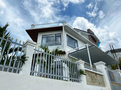 Biệt thự 2 mặt tiền - 3 tầng - phường 7