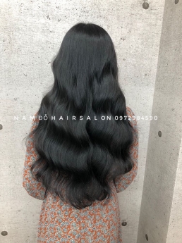 Địa Chỉ,Uốn Xoăn Sóng Lơi Tóc Layer Dài Uy Tín Giá Rẻ Hoài Đức - Nam Đỗ Hair Salon