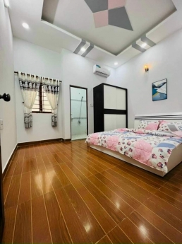 NHÀ ĐẸP 4 TẦNG, QUANG TRUNG, TẶNG TOÀN BỘ NỘI THẤT ĐẸP. GIÁ CHỈ 5 TỶ