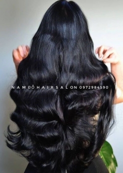 Địa Chỉ,Uốn Xoăn Sóng Lơi Tóc Layer Dài Đẹp Giá Rẻ Hoài Đức - Nam Đỗ Hair Salon
