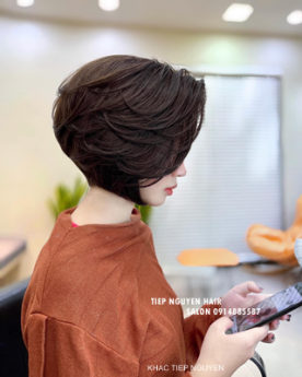 Top 93 màu nhuộm hidden cá tính mà kiêu sa dành cho nữ - Học Nghề Tóc Tiệp Nguyễn