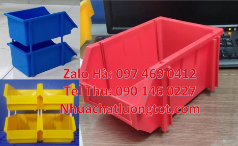 Kệ phụ tùng, kệ đựng linh kiện, kệ đựng hàng hóa thùng nhựa tp hcm Kệ A5, hộp đựng phụ tùng, Khay n
