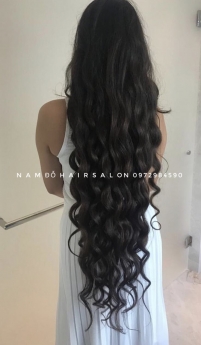 Địa Chỉ,Uốn Xoăn Sóng Lơi Tóc Dài Uy Tín Giá Rẻ Hoài Đức - Nam Đỗ Hair Salon