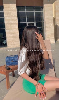 Địa Chỉ Salon,Uốn Xoăn Sóng Tóc Dài Đẹp Giá Rẻ Hoài Đức - Nam Đỗ Hair Salon