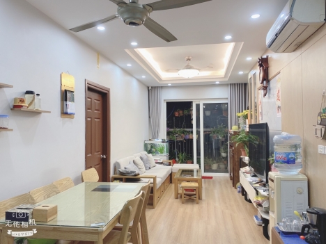 CHUNG CƯ 282 KIM GIANG VIEW ĐẸP THOÁNG MÁT 90M2 X 3PN GIÁ 3.5TỶ