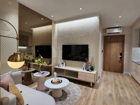MỘT NÚT BẤM - CHẠM NGÀN TIỆN ÍCH
Dự Án Căn Hộ LEGACY PRIME Giá F0 dành cho nhà đầu tư