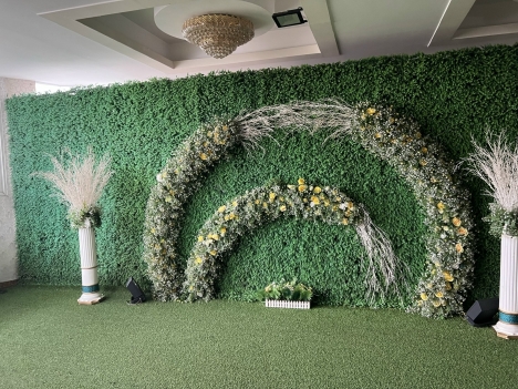 Cần bán gấp nhà hàng tiệc cưới 74 Đường D9, Tân Phú. DT 969.6m2