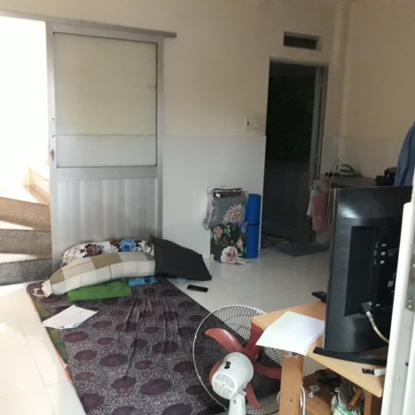 Bán Nhà Đường Tô Ký, 4x12, Lửng, Gần Cv Phần Mềm Quang Trung