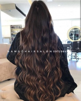 Địa Chỉ Salon,Uốn Xoăn Sóng Tóc Dài Đẹp Giá Rẻ Hoài Đức - Nam Đỗ Hair Salon