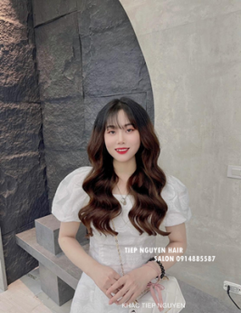 Top 98 màu nhuộm hidden cá tính mà kiêu sa dành cho nữ - Học Nghề Tóc Tiệp Nguyễn